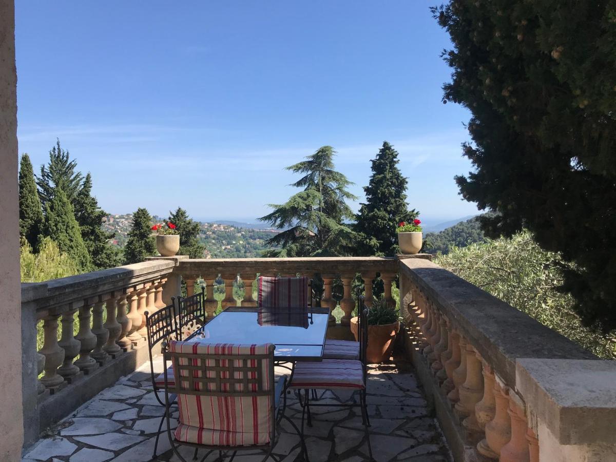 Residence Lou Naouc Grasse Exterior photo