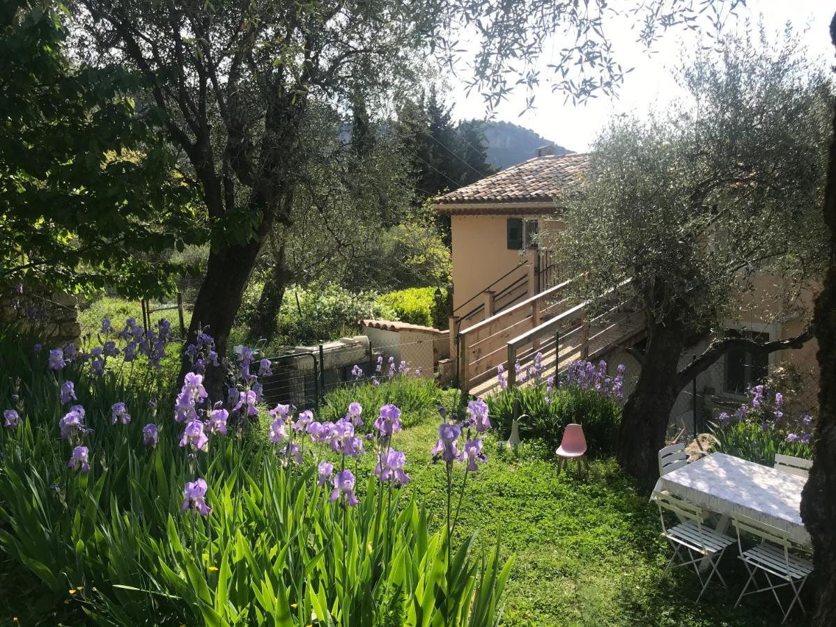 Residence Lou Naouc Grasse Exterior photo