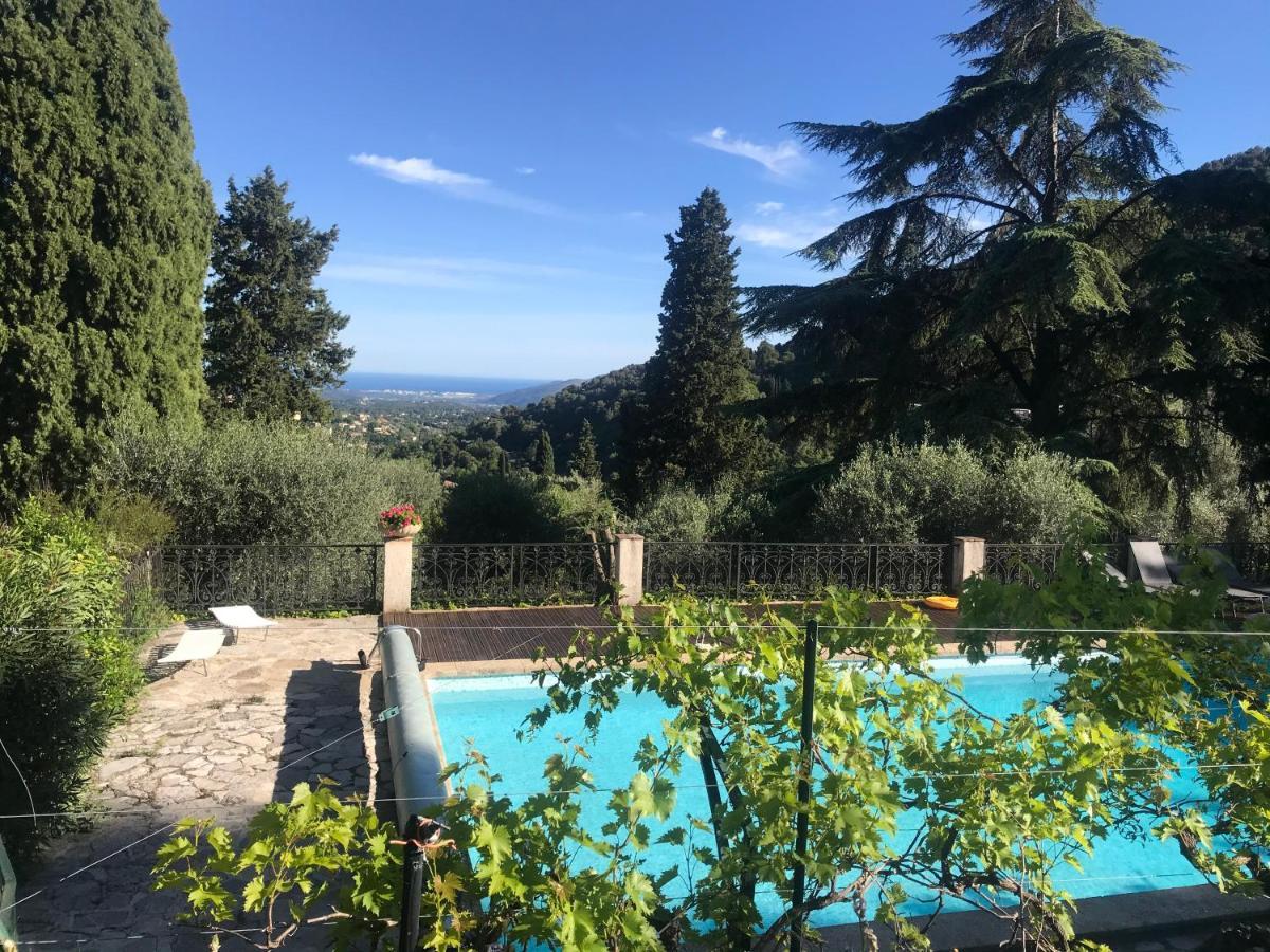 Residence Lou Naouc Grasse Exterior photo