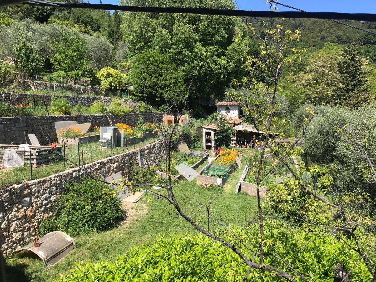 Residence Lou Naouc Grasse Exterior photo