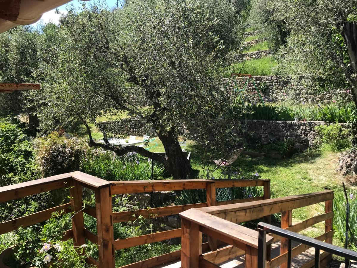 Residence Lou Naouc Grasse Exterior photo