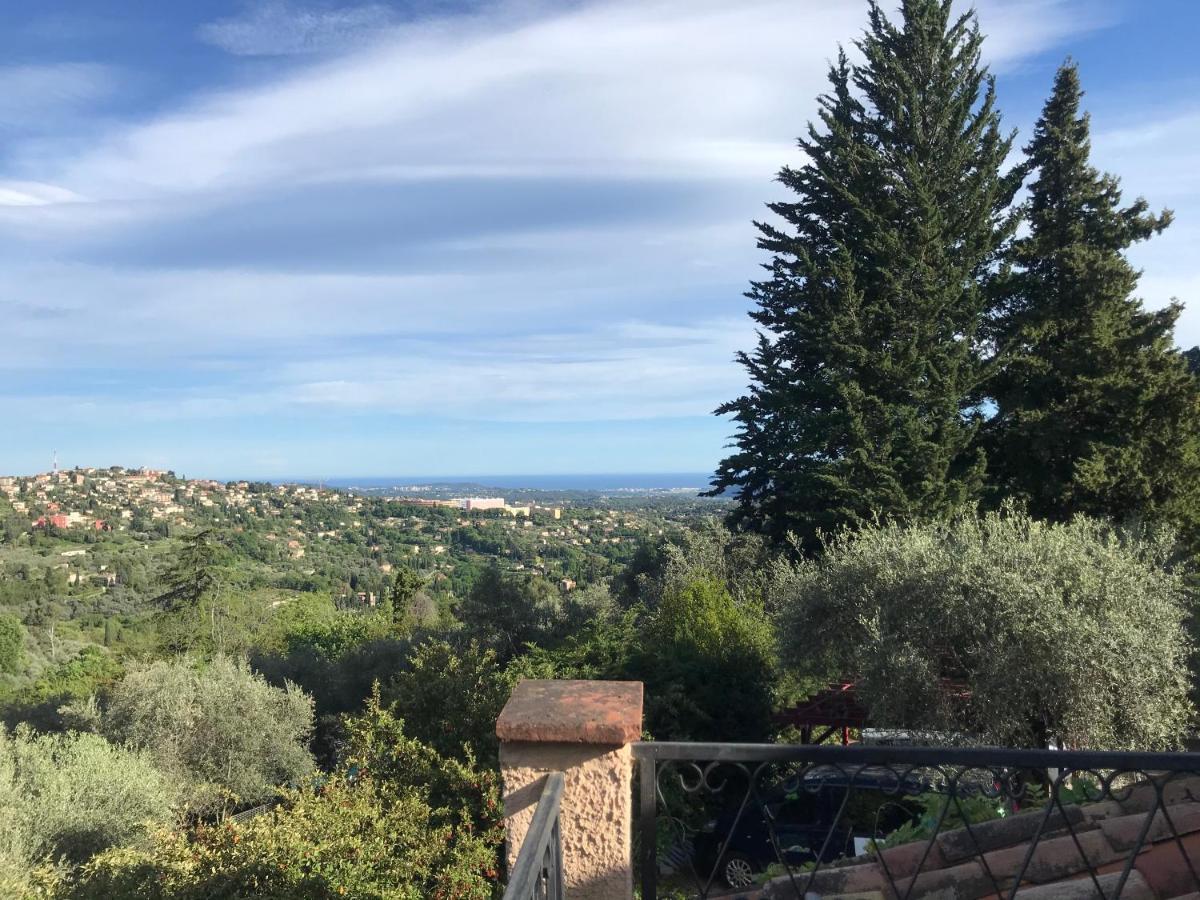Residence Lou Naouc Grasse Exterior photo