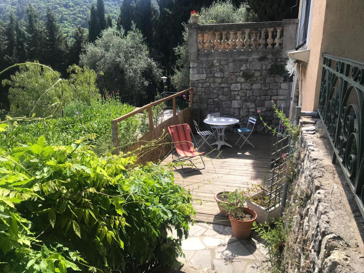 Residence Lou Naouc Grasse Exterior photo