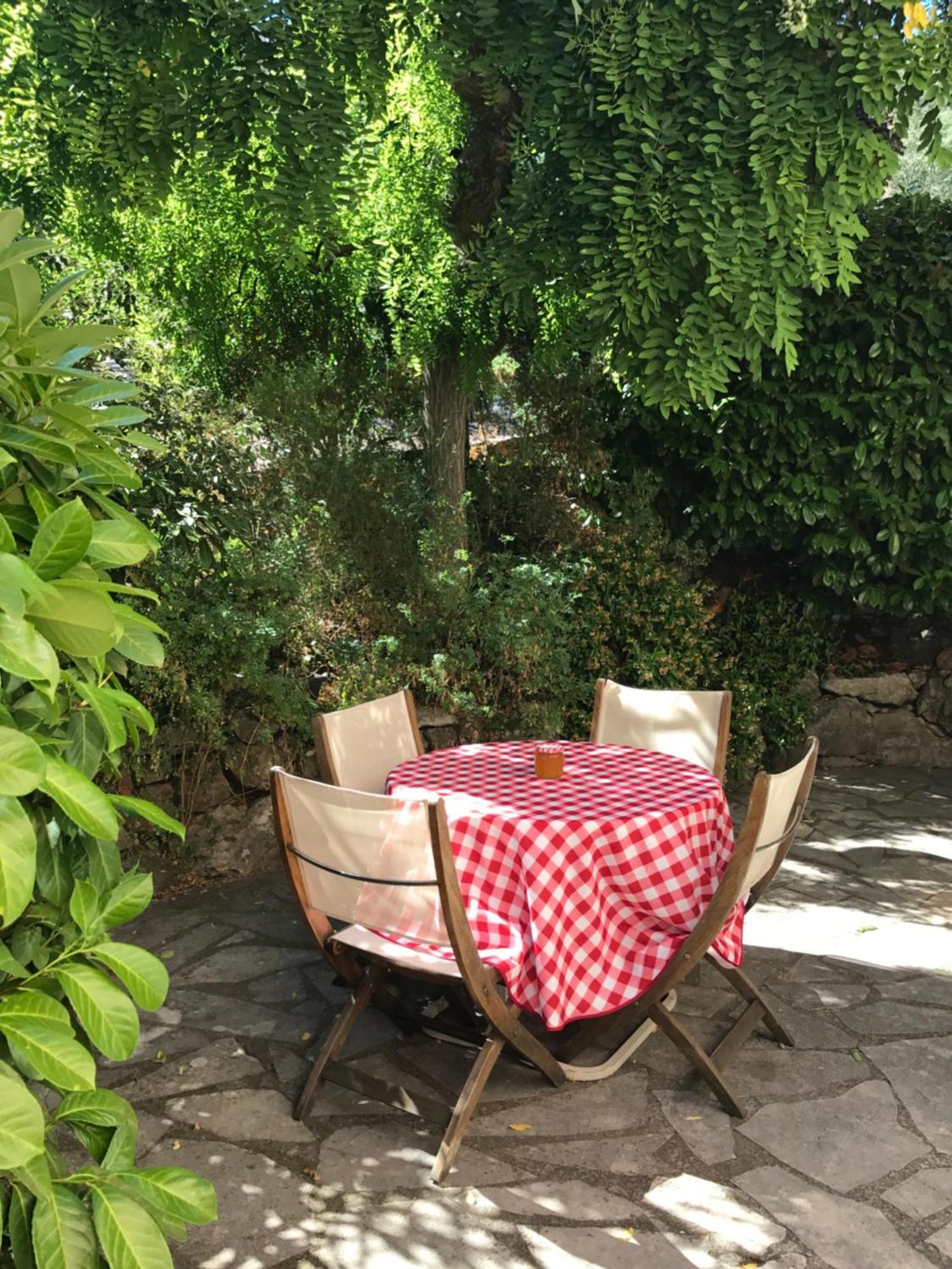 Residence Lou Naouc Grasse Exterior photo