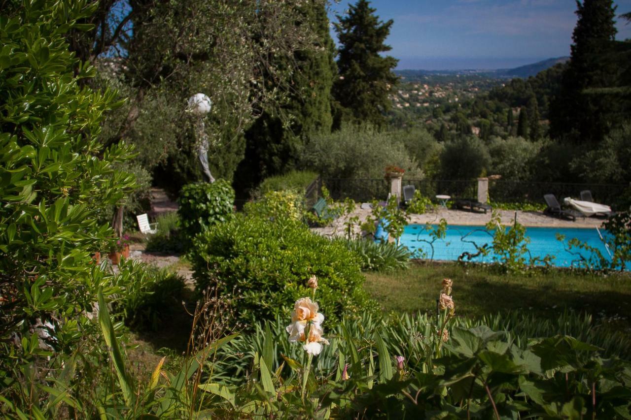 Residence Lou Naouc Grasse Exterior photo