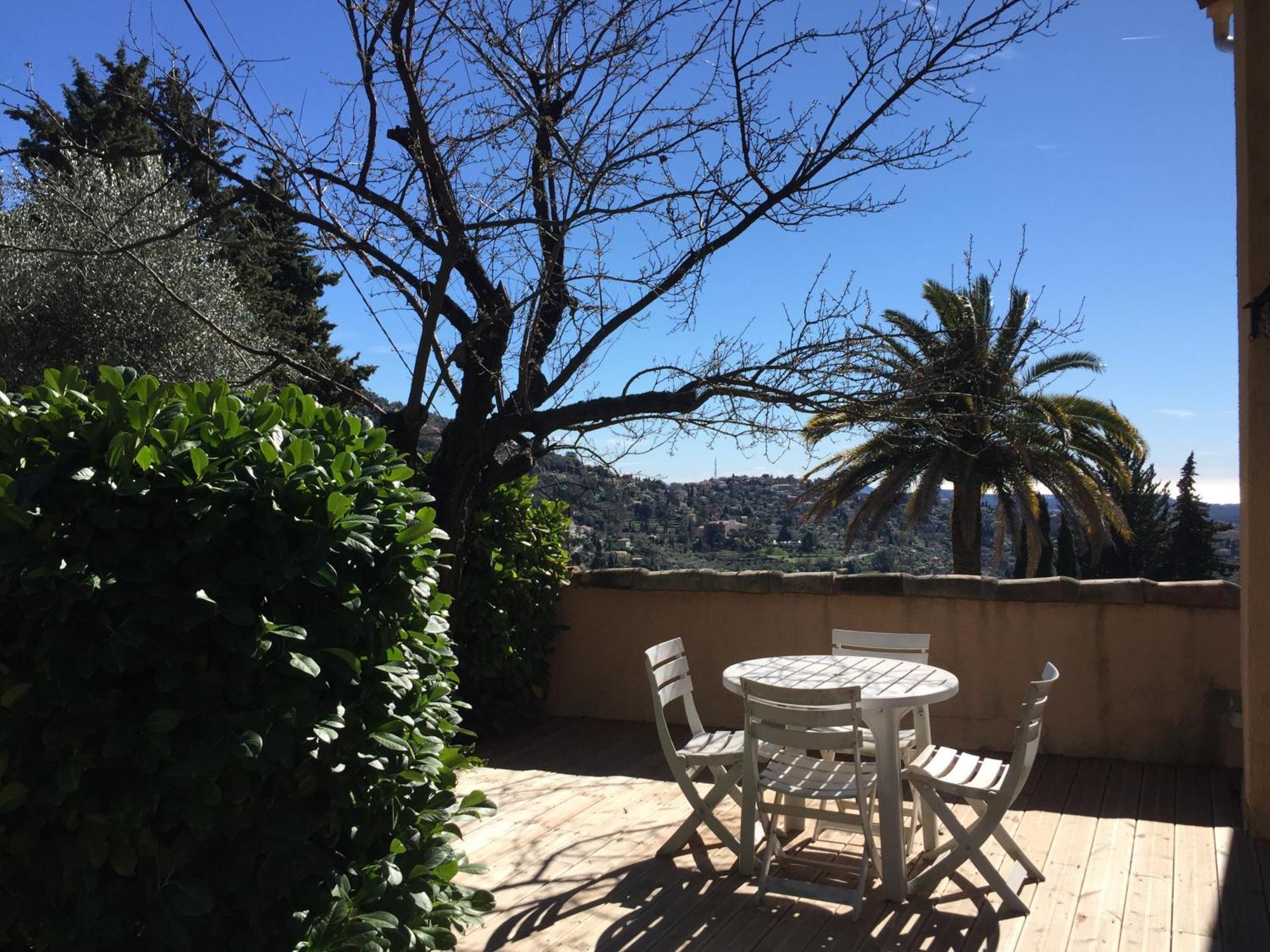 Residence Lou Naouc Grasse Exterior photo