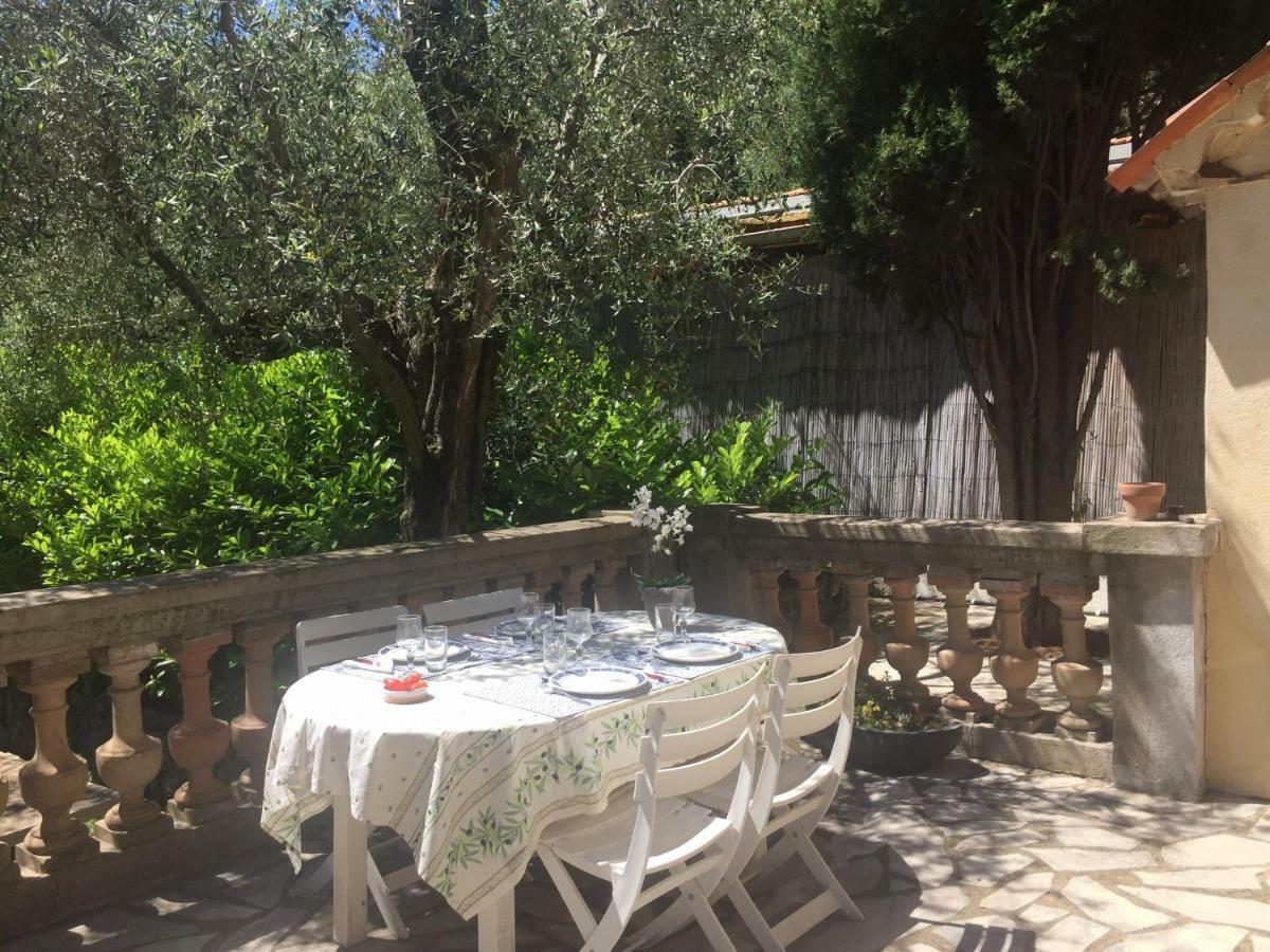 Residence Lou Naouc Grasse Exterior photo