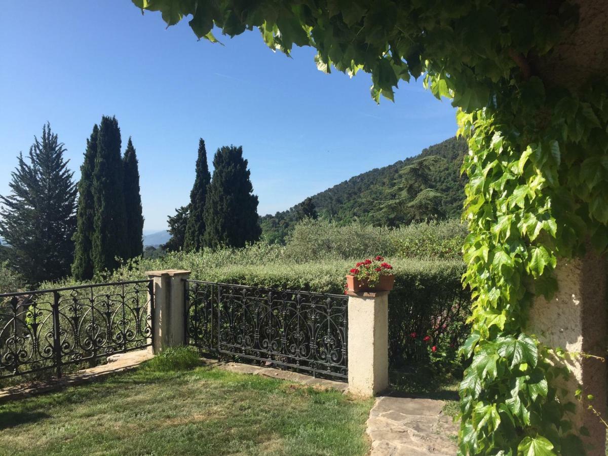 Residence Lou Naouc Grasse Exterior photo
