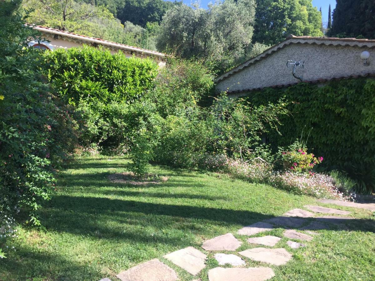 Residence Lou Naouc Grasse Exterior photo