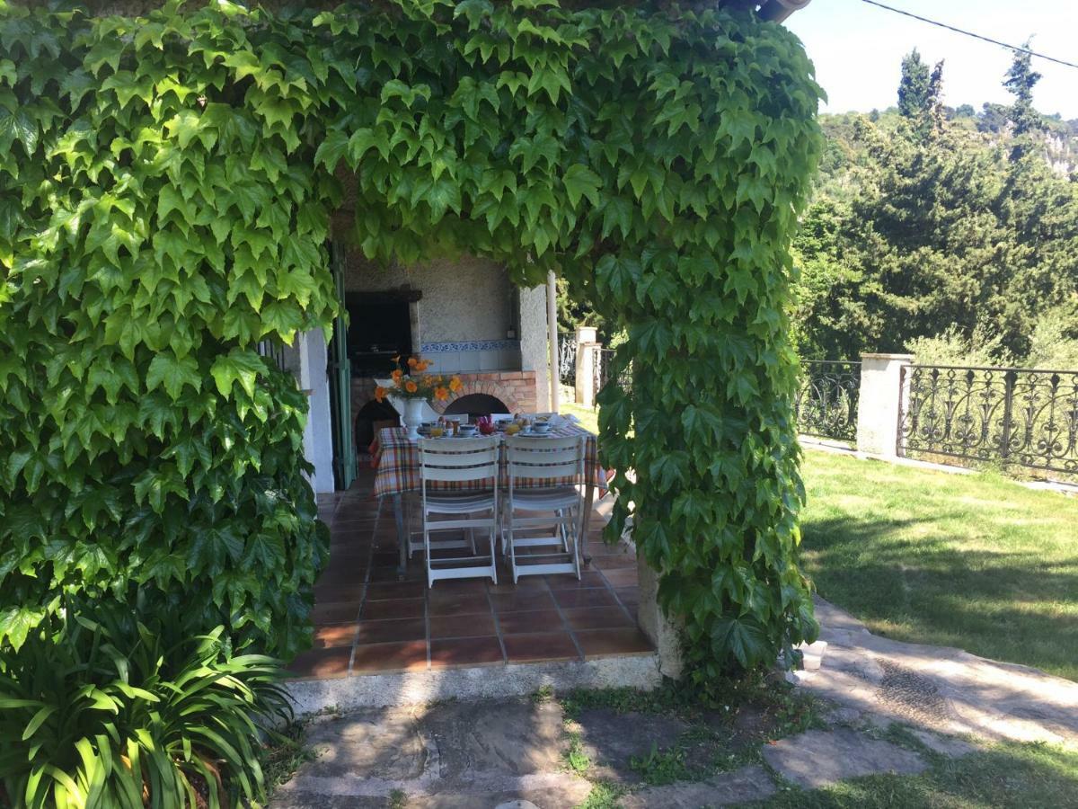 Residence Lou Naouc Grasse Exterior photo