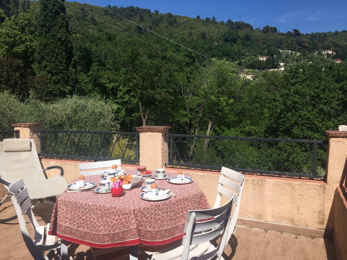 Residence Lou Naouc Grasse Exterior photo