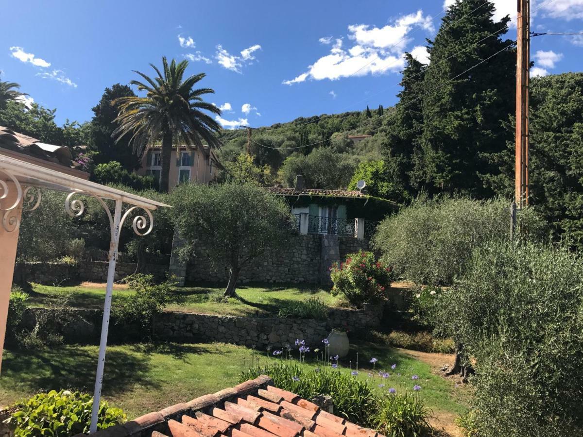 Residence Lou Naouc Grasse Exterior photo