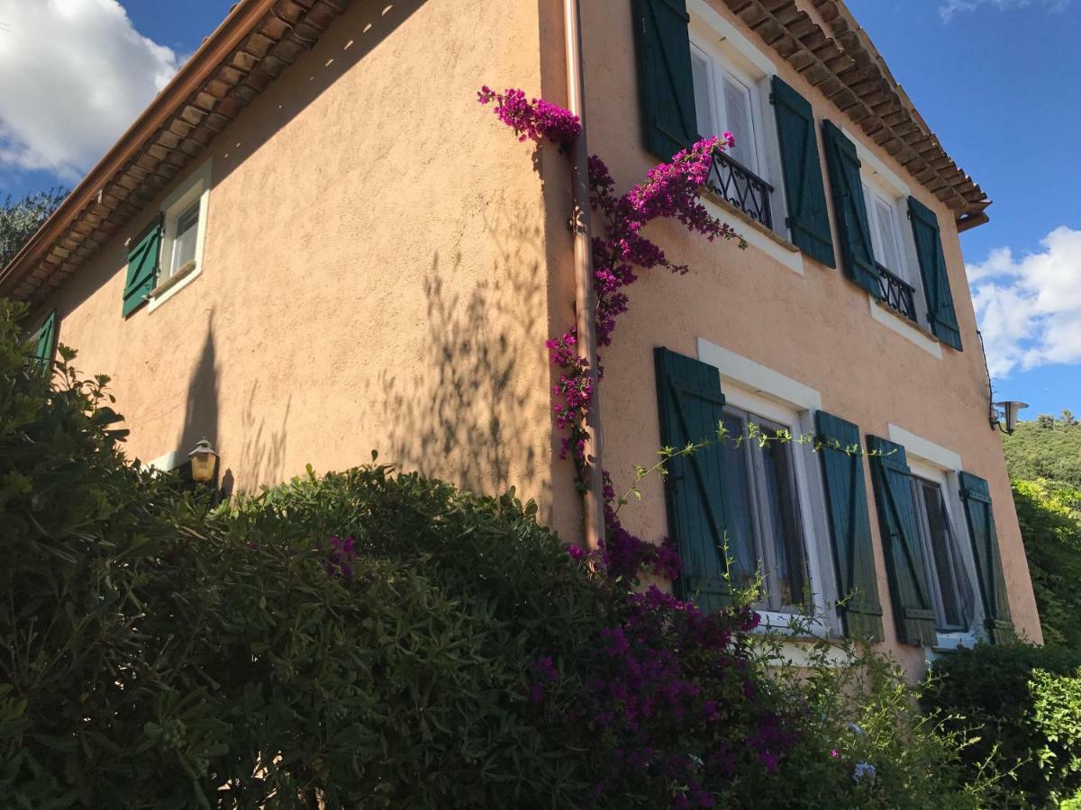 Residence Lou Naouc Grasse Exterior photo