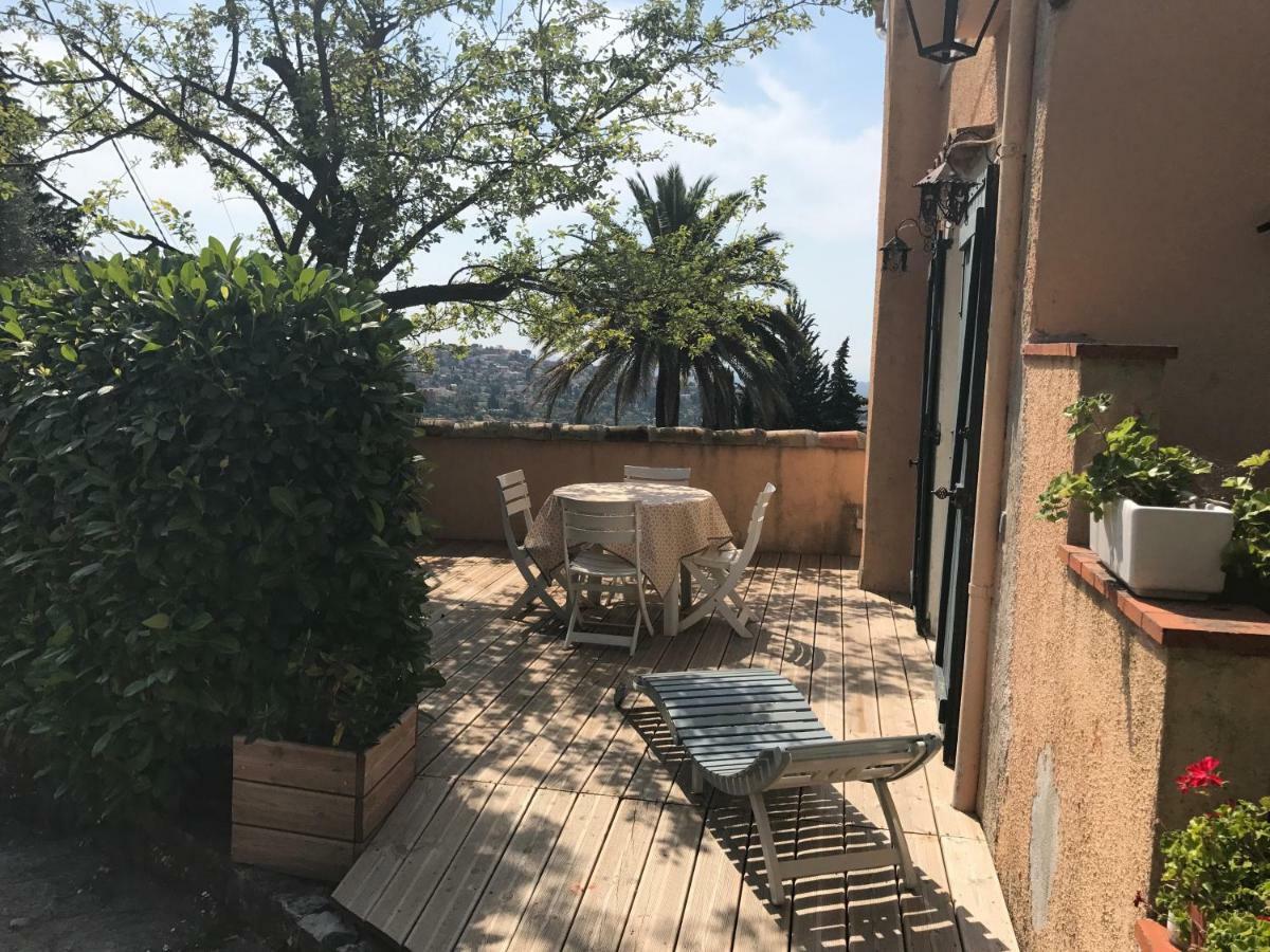 Residence Lou Naouc Grasse Exterior photo