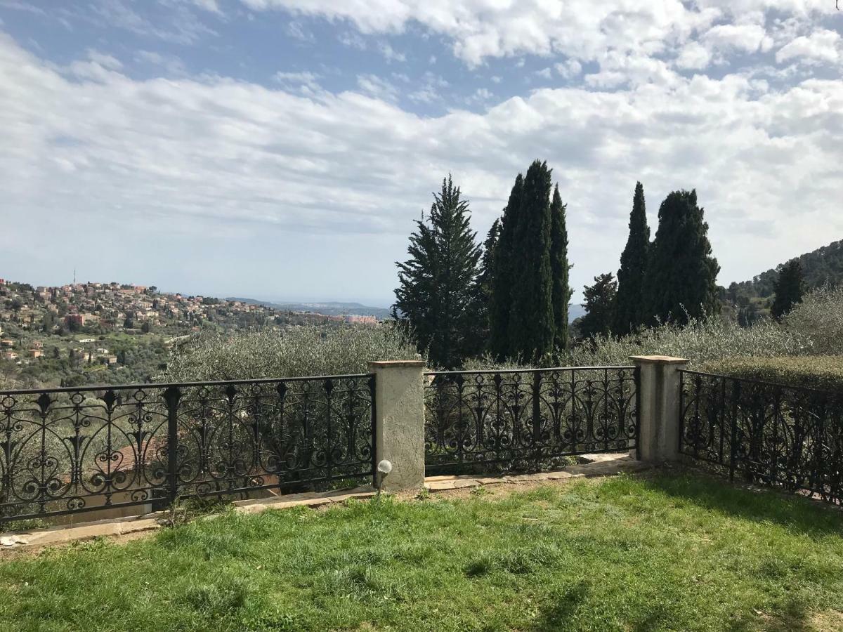 Residence Lou Naouc Grasse Exterior photo