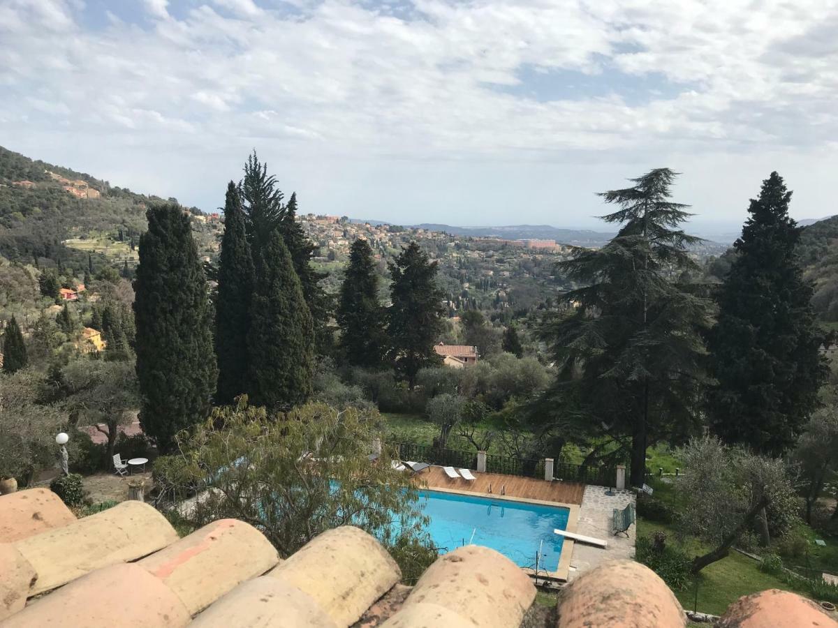 Residence Lou Naouc Grasse Exterior photo
